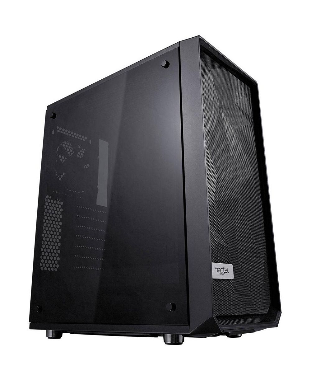 Корпус компьютера Fractal Design Meshify C Dark
