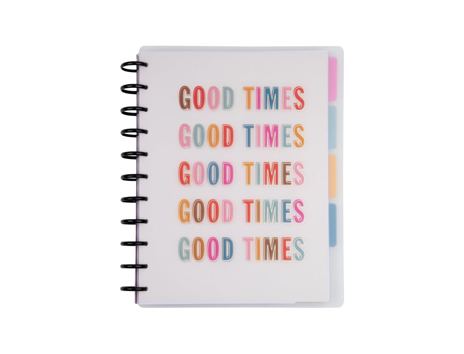 Ежемесячный блокнот GNUADZ Undated Monthly Notebook Magic Theme