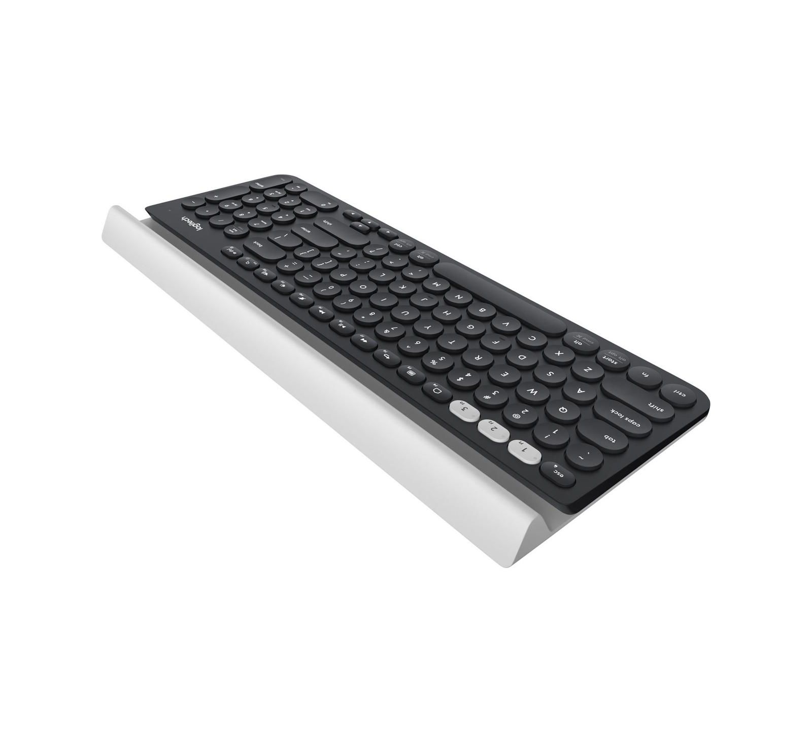 Logitech K780 Multi-Device Wireless Keyboard for Windows/Mac/Chrome OS/Android/iOS