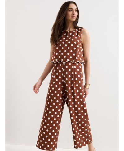 Женский комбинезон Phase Eight Women's Alia Spot