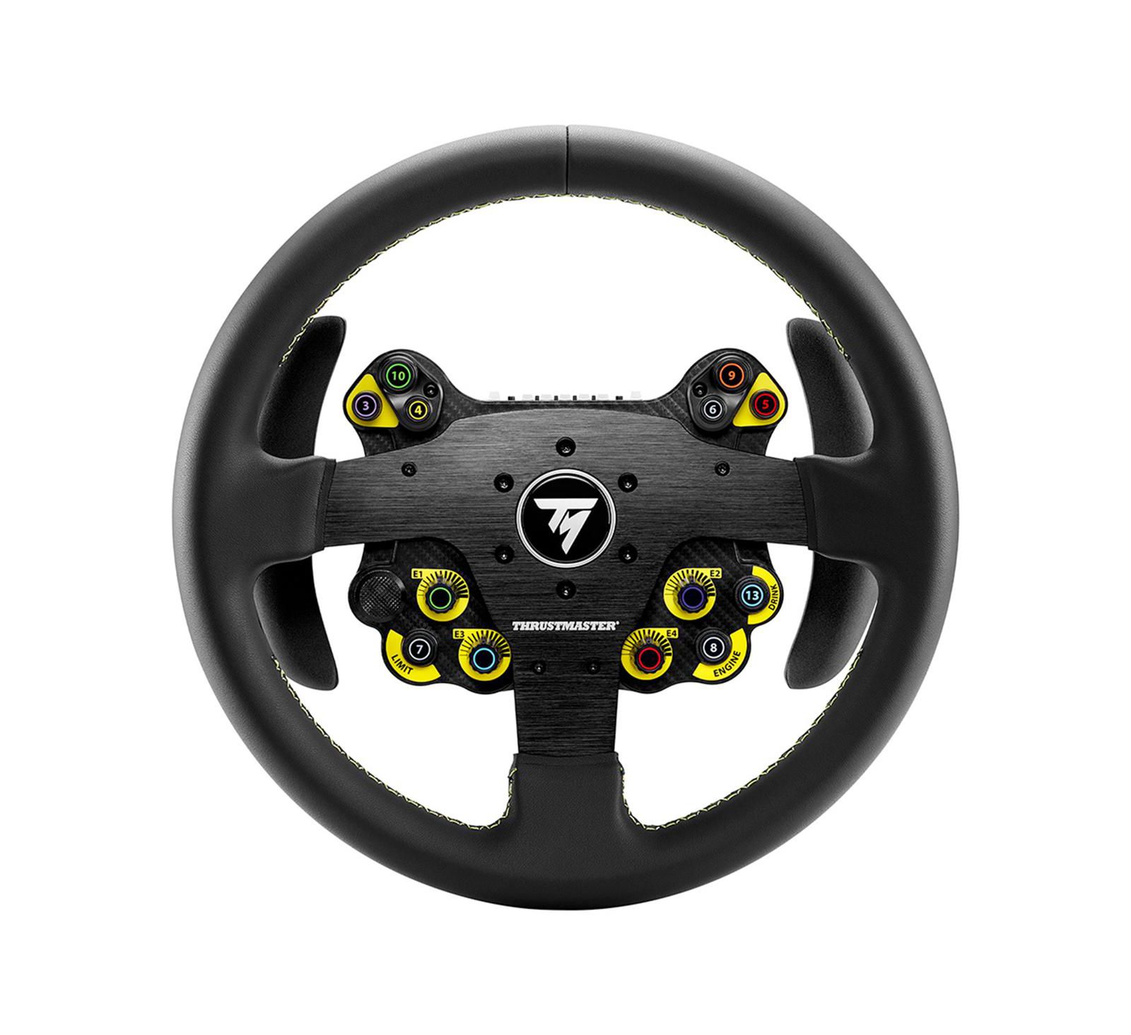 Кожаный руль-дополнение Thrustmaster EVO Racing 32R