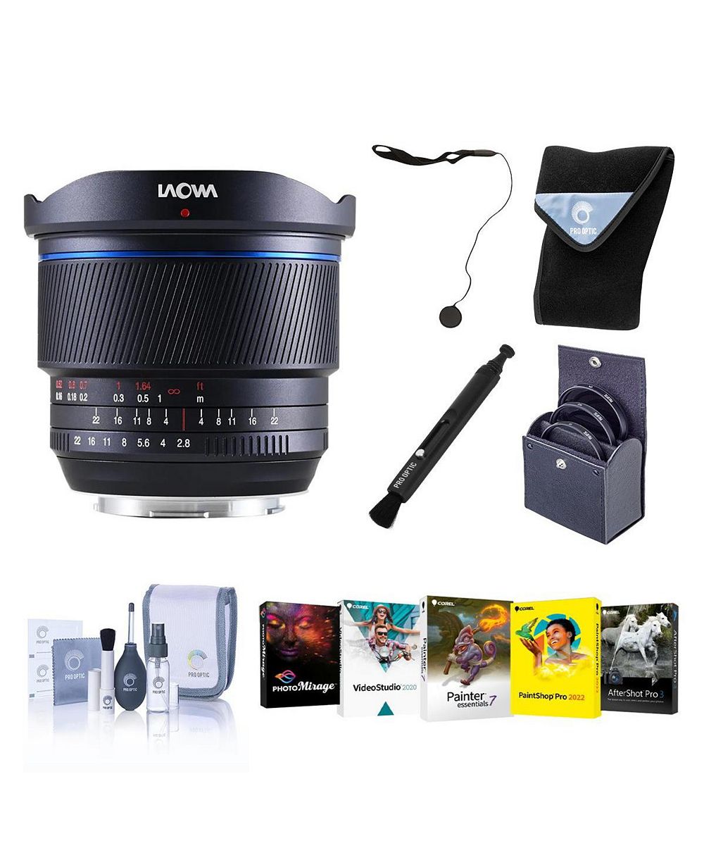 Venus Laowa 10mm f/2.8 Zero-D Ultra-Wide Lens for Sony E Mount