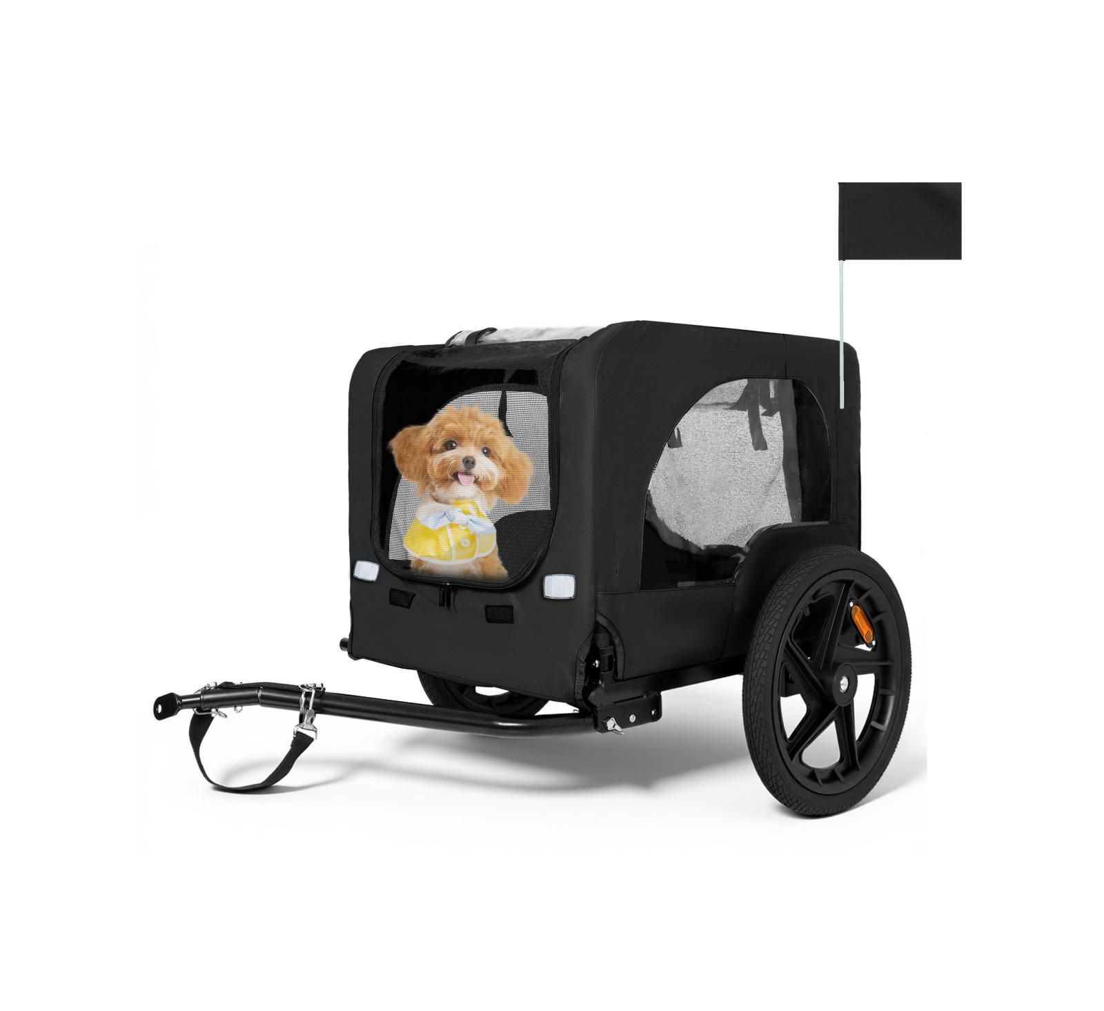 Прицеп для велосипеда Streamdale Furniture Heavy Duty Collapsible