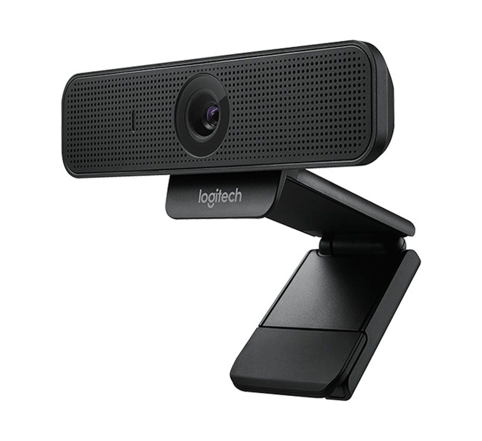 Logitech C925e 1080p FHD Integrated Privacy Shade Webcam for PC/Mac