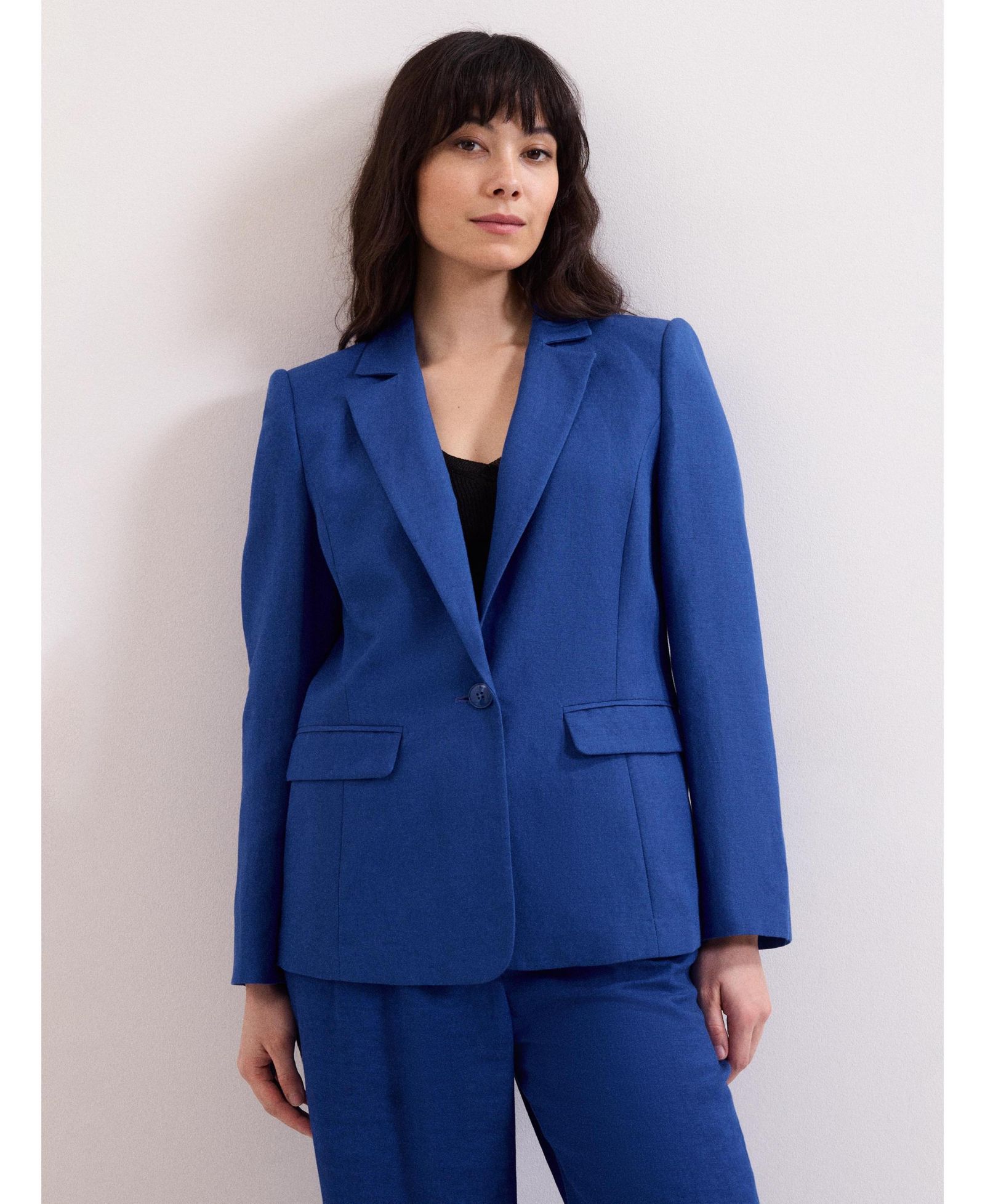 Phase Eight Women's Floette Linen Blazer