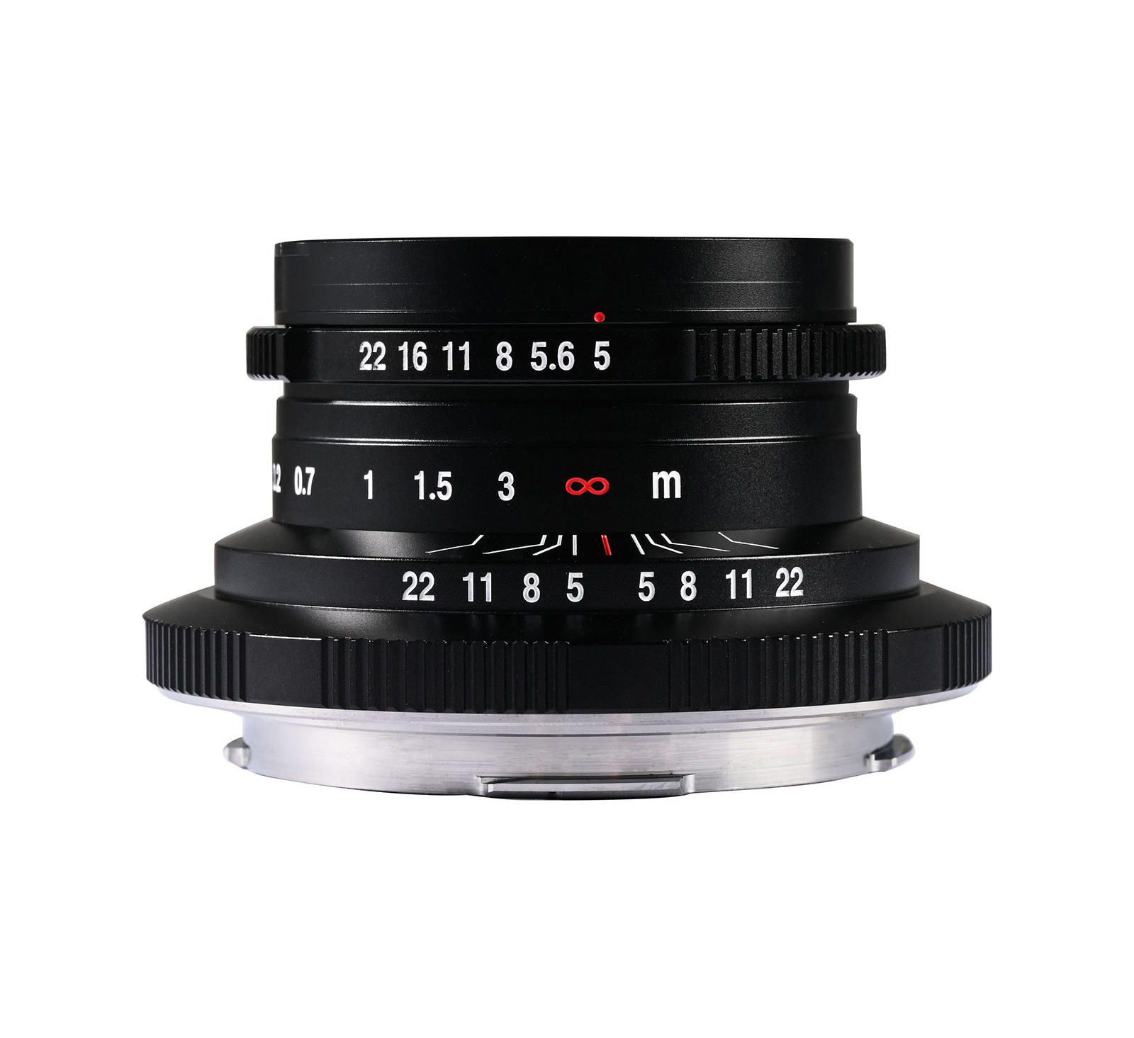 Venus Laowa 15mm f/5 Cookie Pancake Lens для L Mount