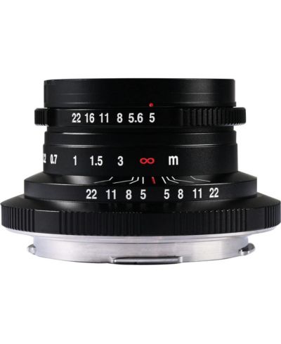 Venus Laowa 15mm f/5 Cookie Ultra-Wide Pancake Lens for L Mount