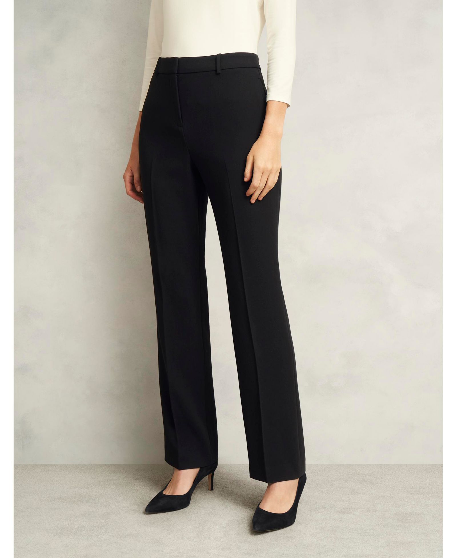 Брюки Hobbs London Women's Rae Straight