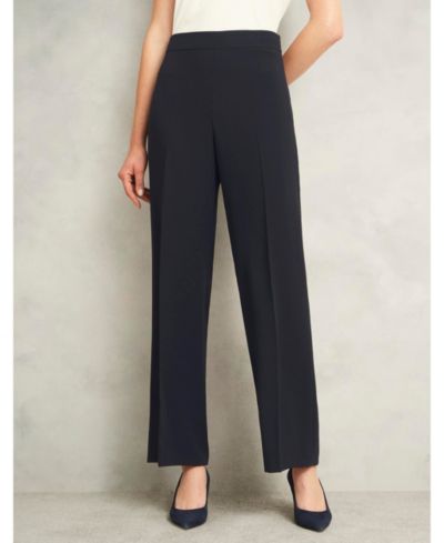 Hobbs London Women's Mel Wide Trouser