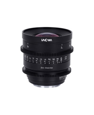 Venus Laowa 15mm T2.1 Zero-D Nikon Z Cine Lens