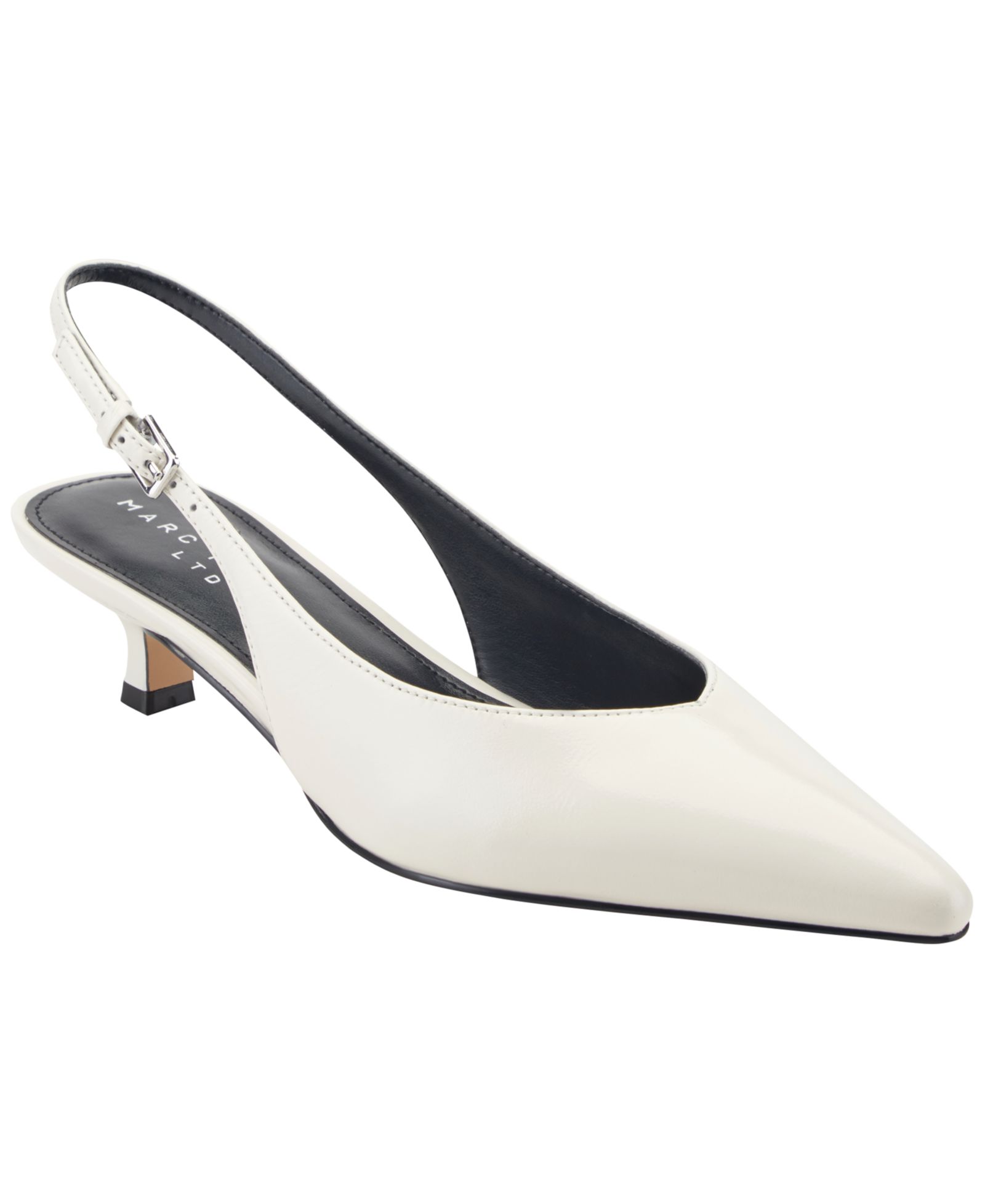 Marc Fisher LTD Женские туфли Luciey Slingback Kitten Heel Pumps