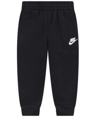 Nike Toddler Boys' 2T-4T Fleece Joggers