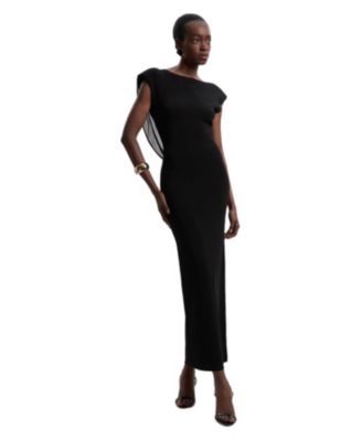 Женское платье Maxi с открытой спиной от Karen Millen