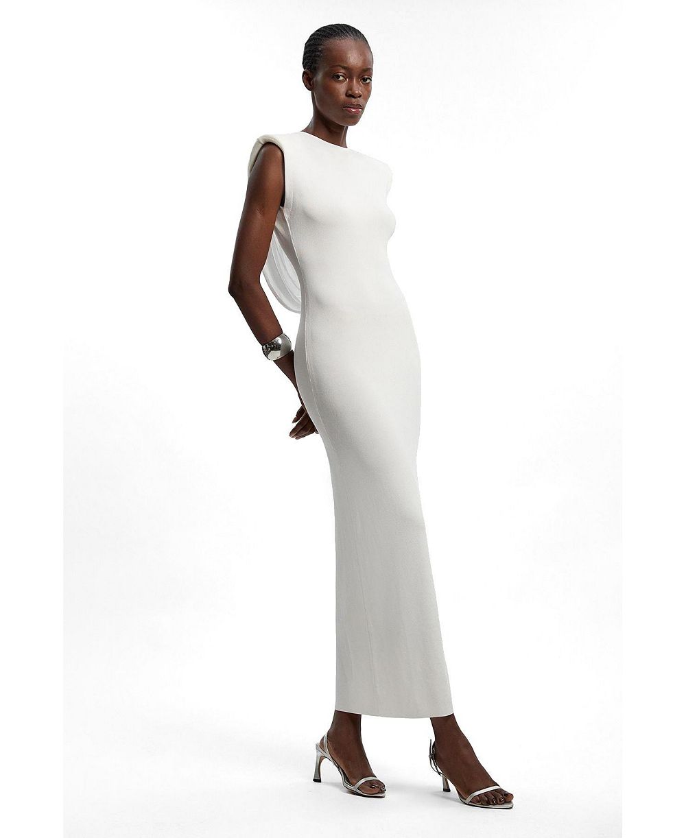 Женское платье Maxi с открытой спиной от Karen Millen