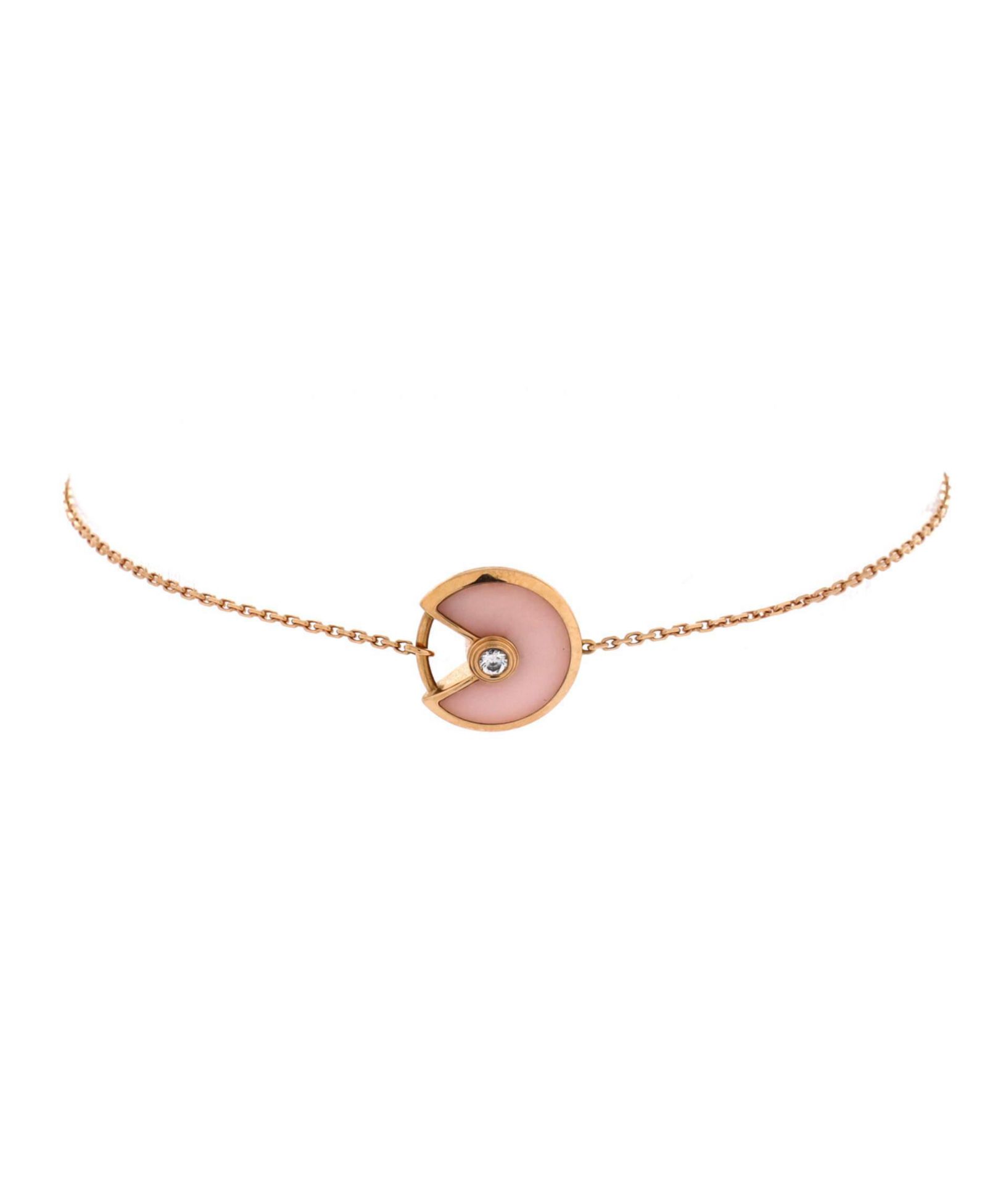 Браслет Pre-Owned Cartier Amulette de Cartier