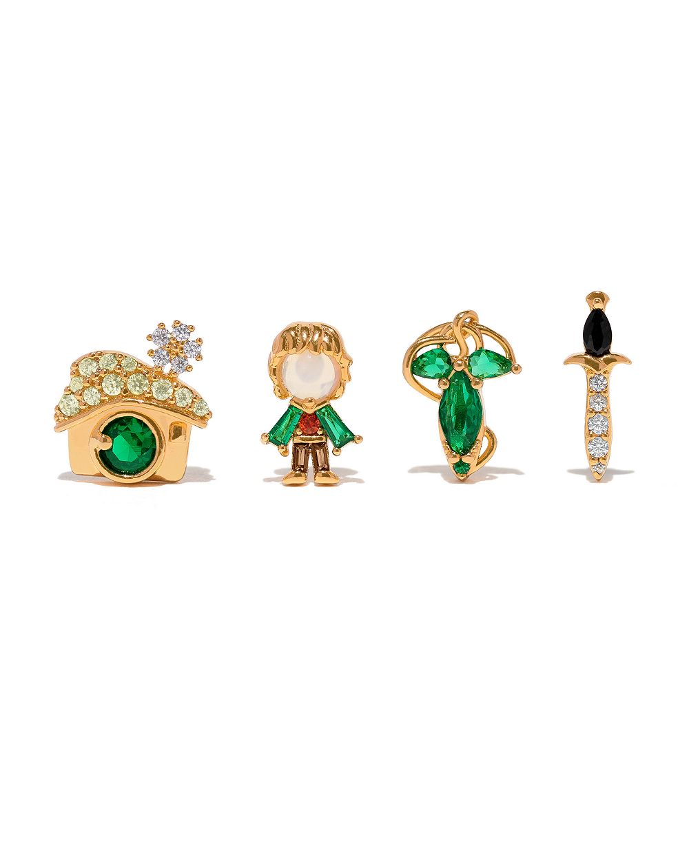 The Lord of the Rings Frodo серьги Girls Crew