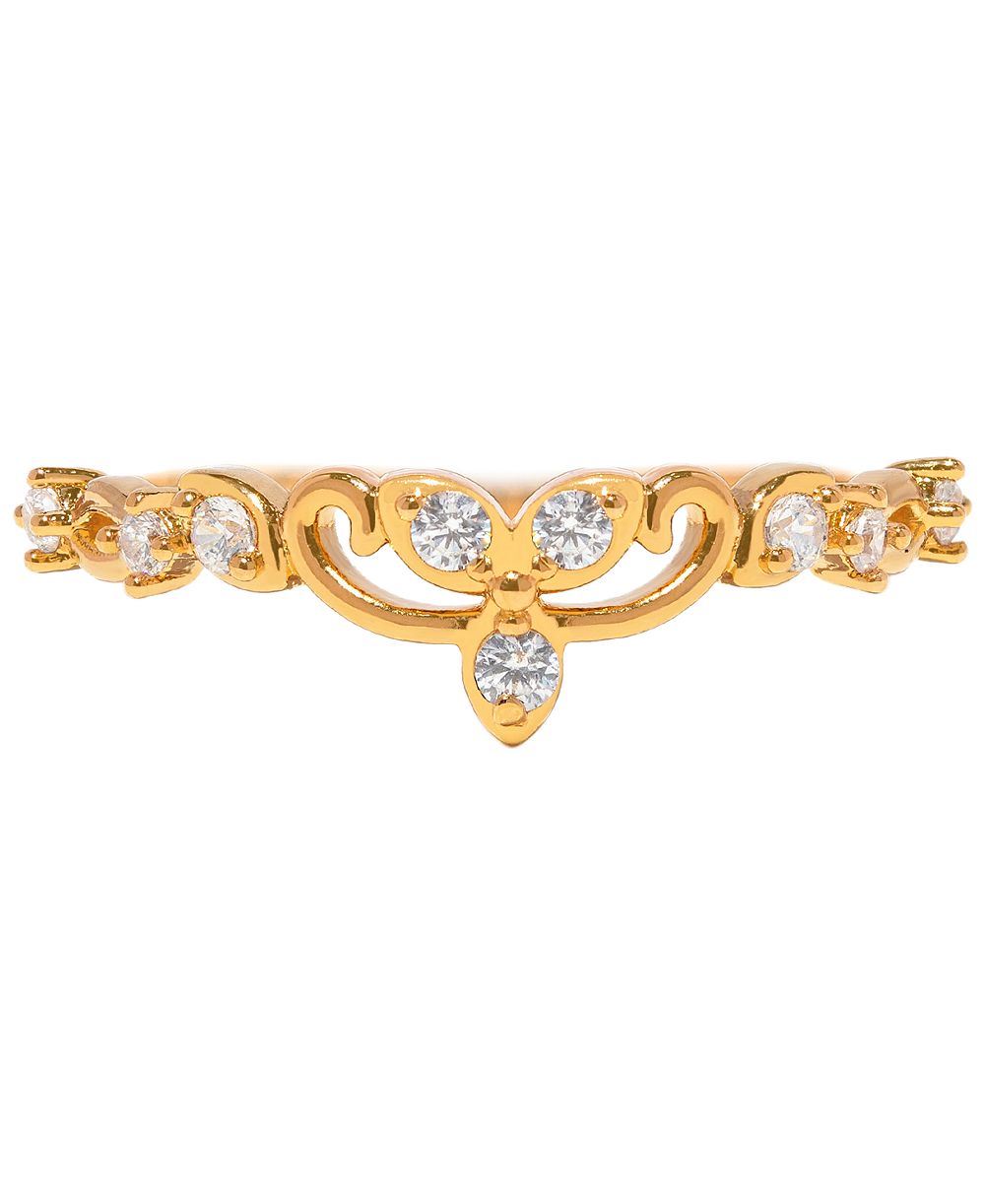 Кольцо Girls Crew Crystal The Lord of the Rings Elven Ring