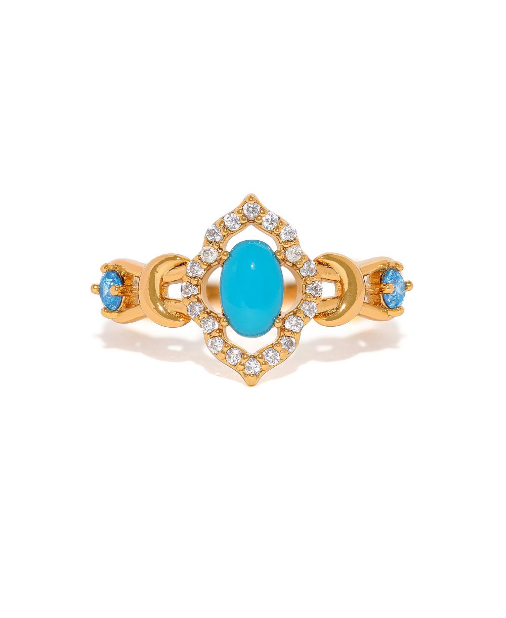 Детское кольцо Girls Crew Crystal Disney Princess Jasmine