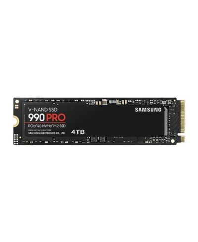 Внутренний SSD-накопитель Samsung 4TB 990 Pro