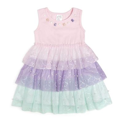 Sweet Wink Детское платье-туту Mermaid Pearl Tank