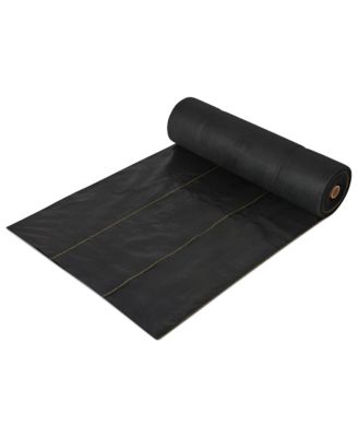 DeWitt Company P6 Pro 5 5oz 6' x 250' Commercial Landscape Weed Barrier Ground Fabric