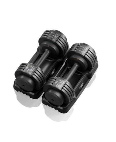 Гантель FED FITNESS Adjustable 110LB (55LB Pair) для домашнего спортзала
