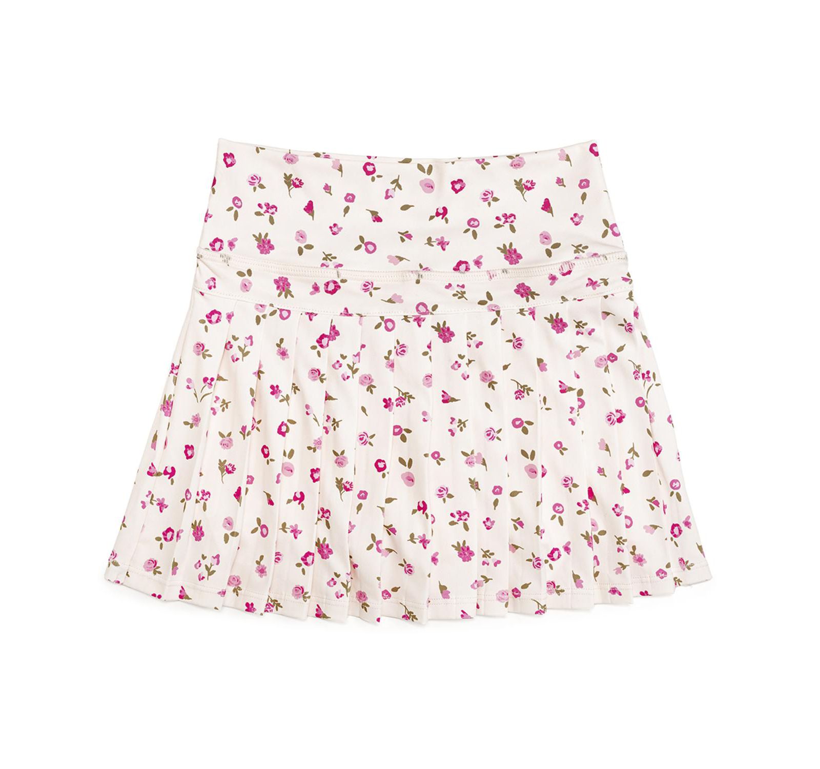 Скорт Sweet Wink Baby Girls Floral Athletic