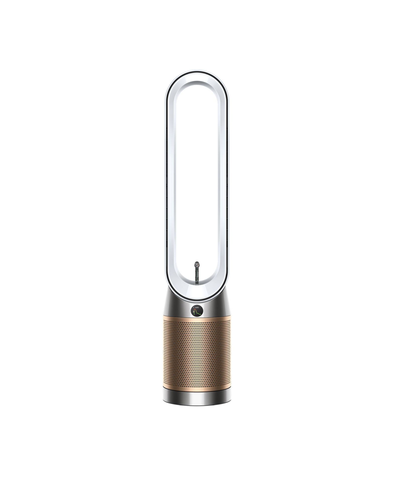 Dyson Find+Follow Purifier Cool | White/Gold