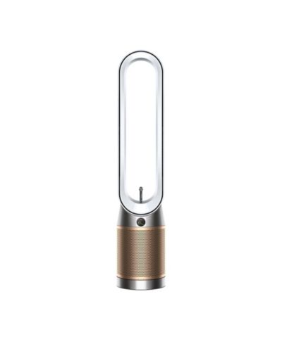 Dyson Find+Follow Purifier Cool | White/Gold