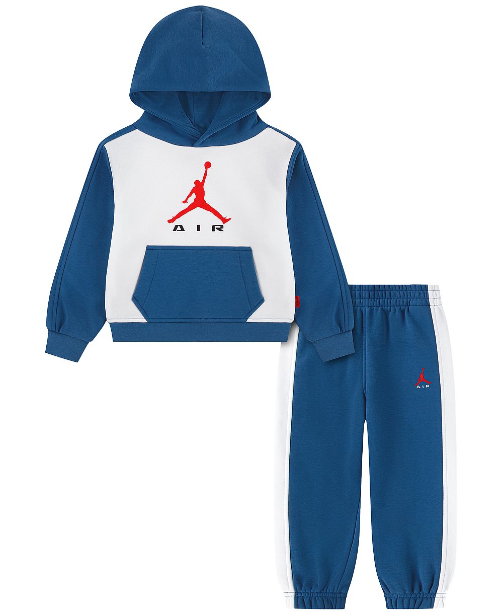 Jordan Детский комплект из худи и брюк 2-Piece Set