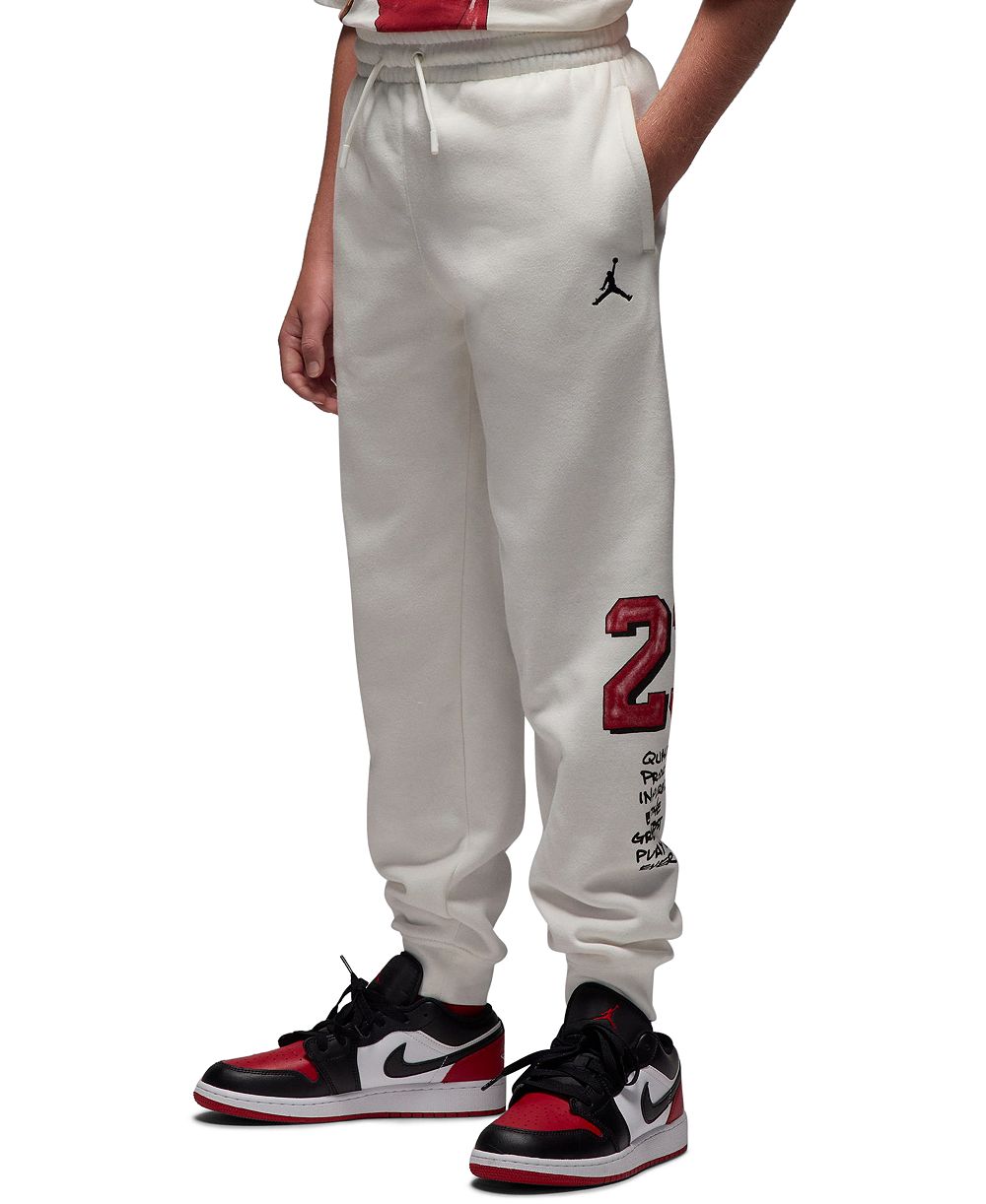 Детские брюки Jordan Sketch Fleece