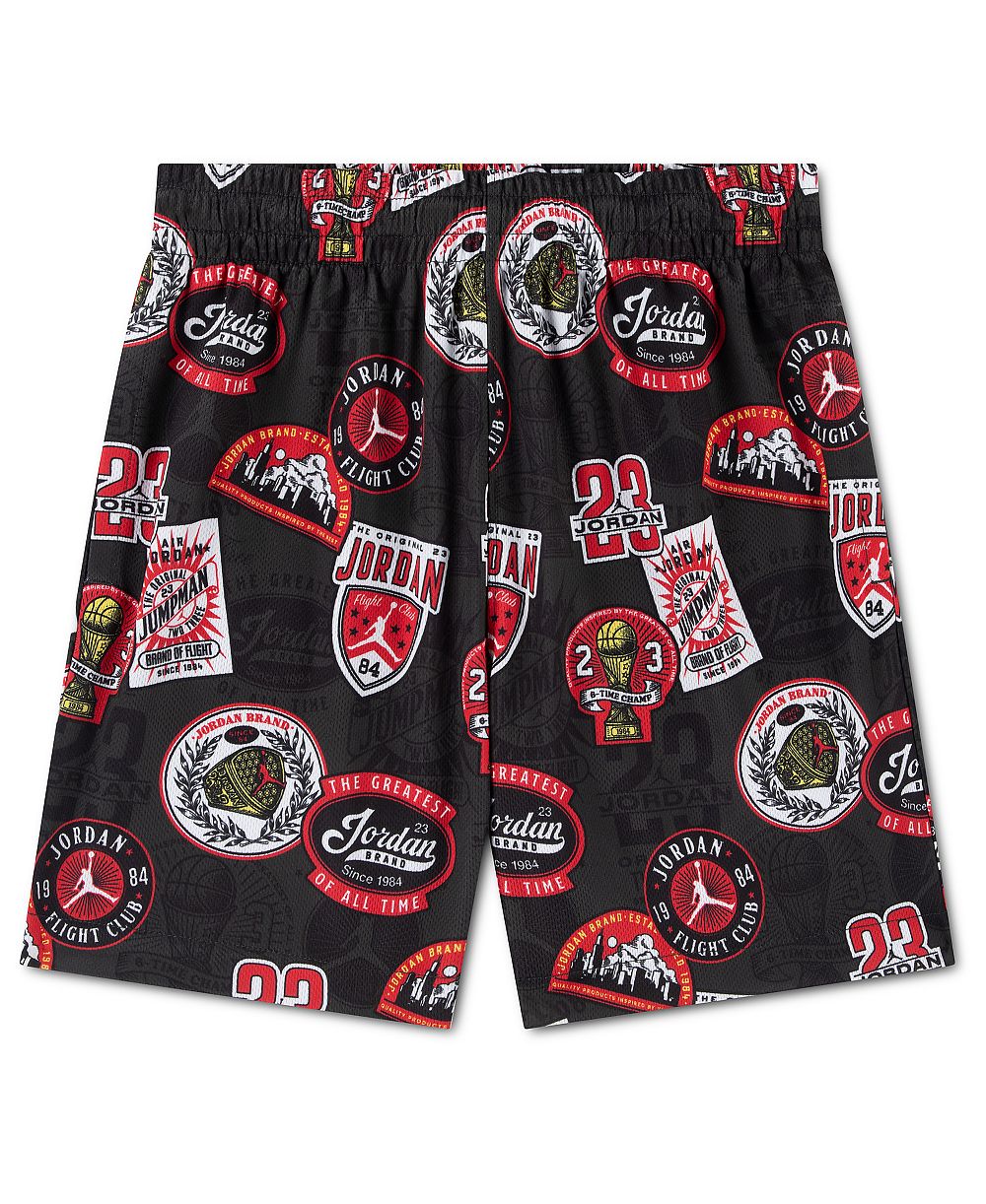 Jordan Boys' 8-20 I23 Cruise Shorts шорты Jordan