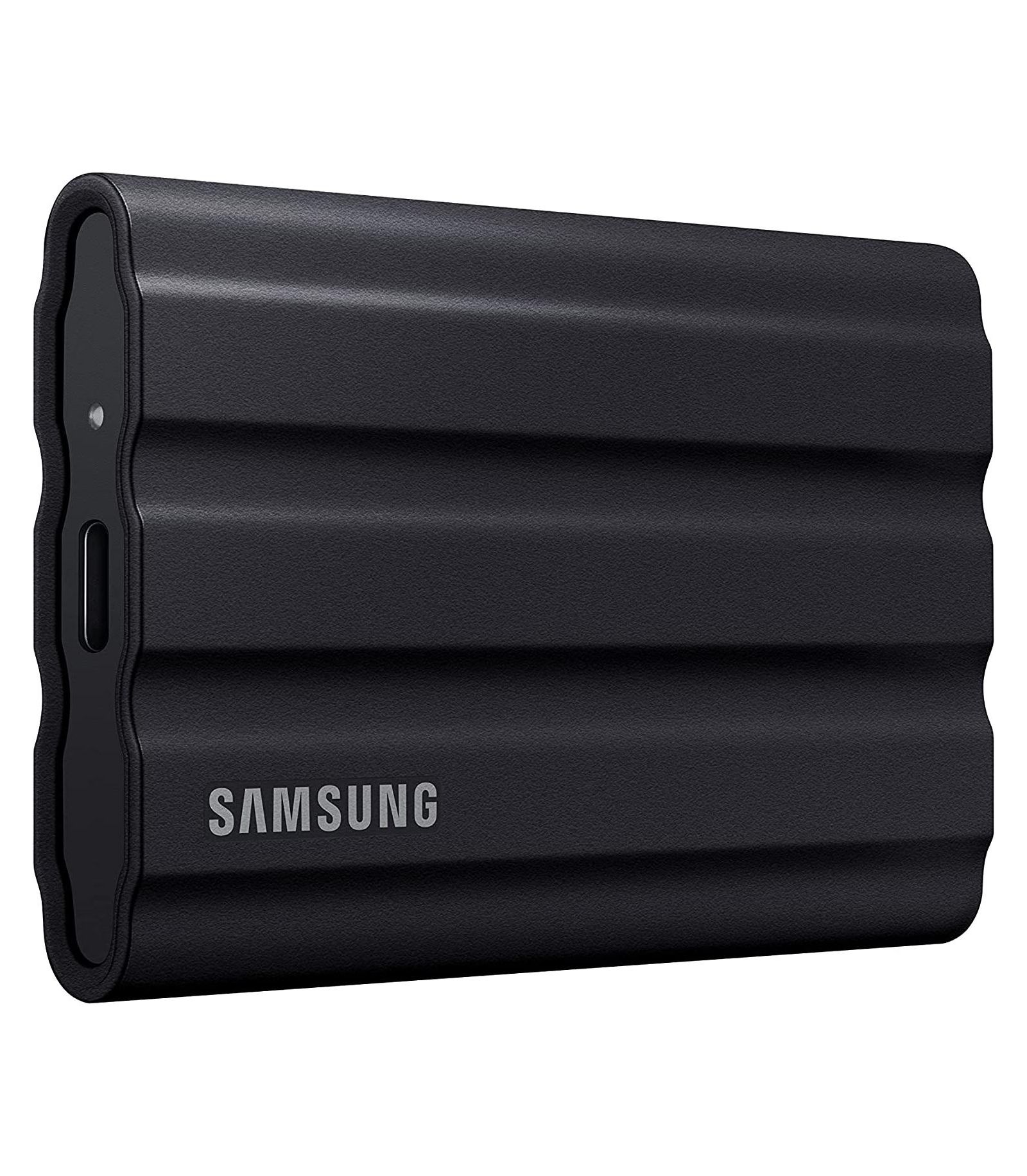 Samsung T7 Shield 4TB портативный SSD, защита от воды и пыли