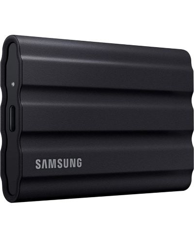 Samsung T7 Shield 4TB портативный SSD, защита от воды и пыли