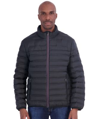 Tommy Hilfiger Men's Real Down Packable Jacket