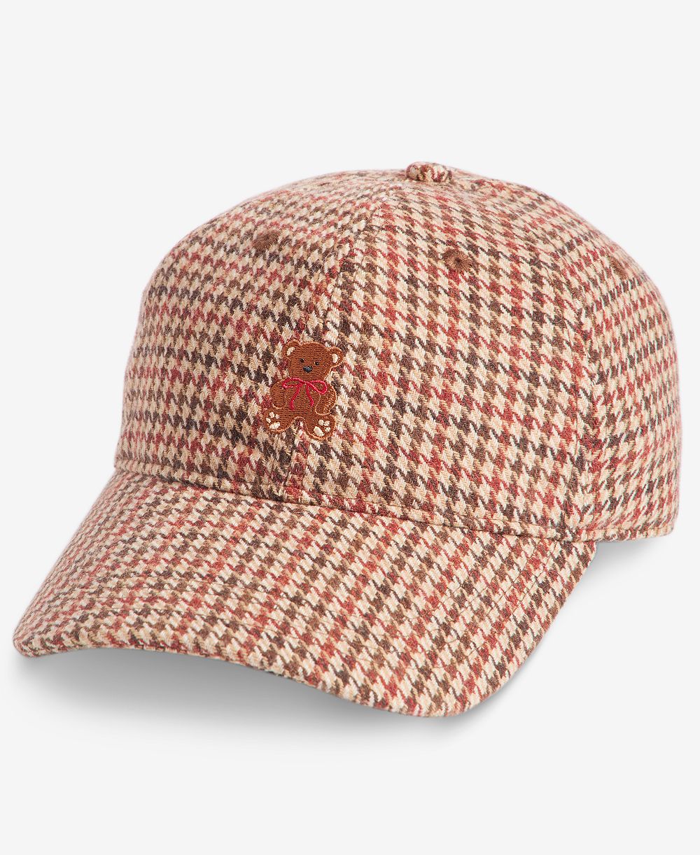 Frasier Sterling бейсболка из тедди
