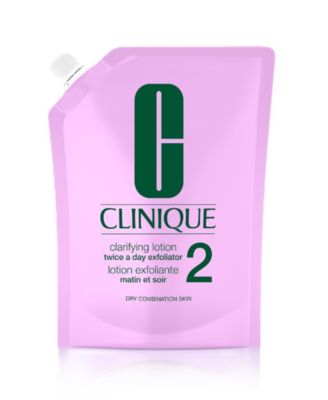 Clinique Clarifying Lotion 2 тоник-наполнитель, 13,5 унции.