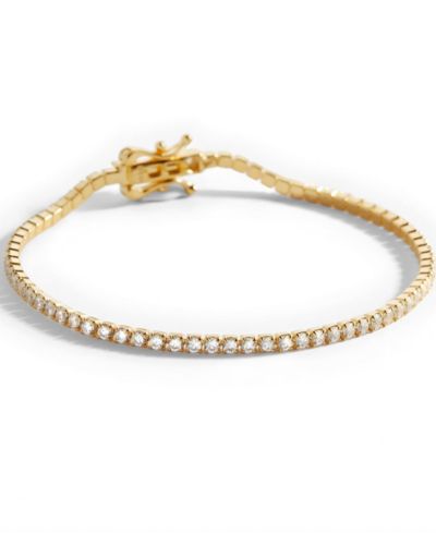 Браслет Mint & Lily Classic Cubic Zirconia Tennis