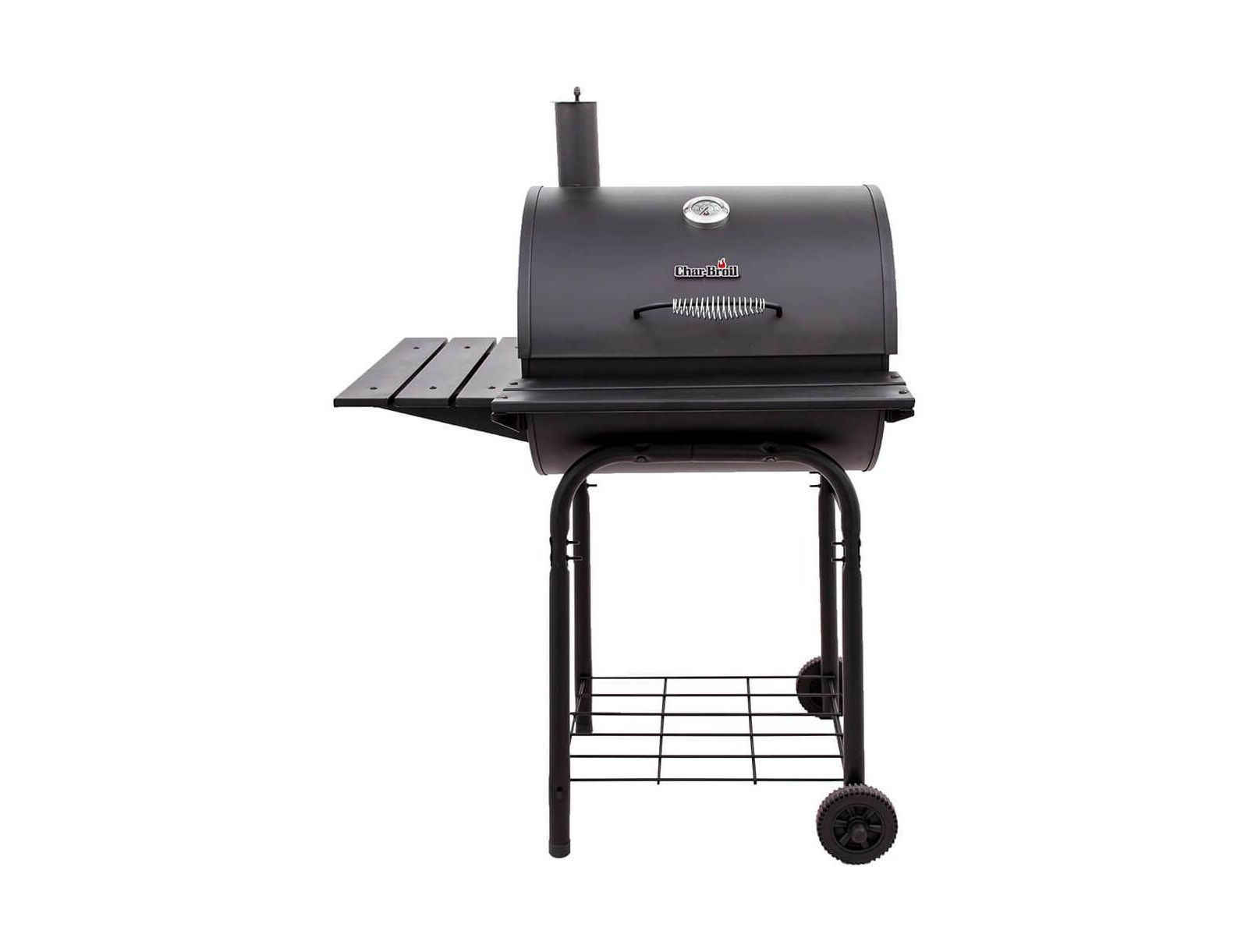 Char-Broil 625 Charcoal Barrel Grill Outdoor Cooking Large Capacity - 20302116