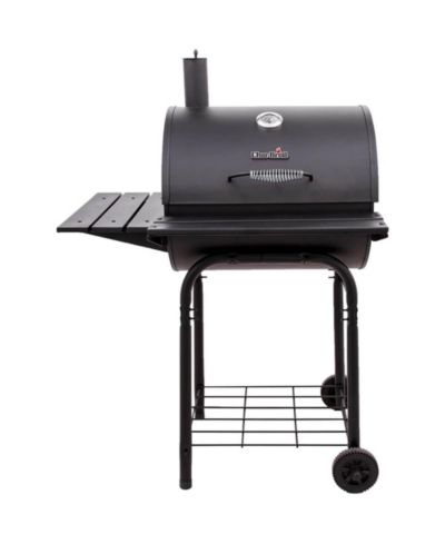 Char-Broil 625 угольный гриль для улицы большой емкости - 20302116