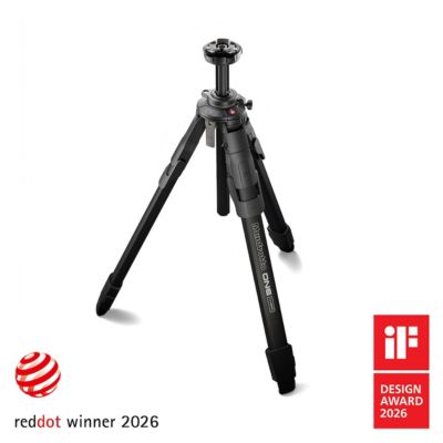 Manfrotto ONE Hybrid 3-Section Aluminum Tripod Leg