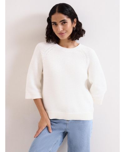 Женский свитер Phase Eight Odette waffle knit