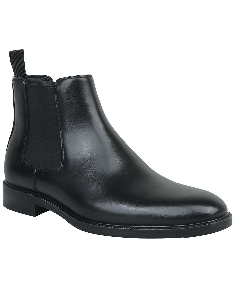 Alfani Men's Pull-On Chelsea Boots