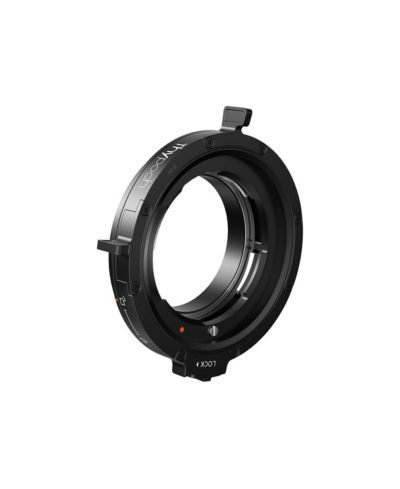 Thypoch M Mount to Sony E Positive-Lock Adapter [Compatible with Sony E Camera]