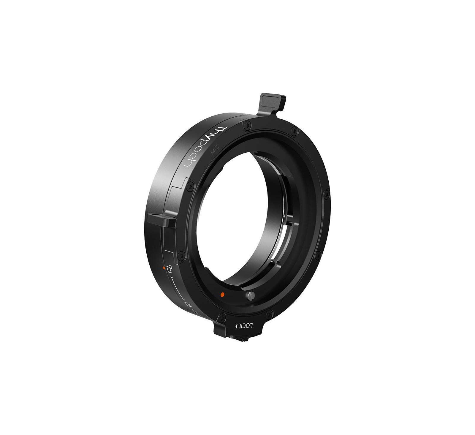Thypoch Positive-Lock Adapter for M Mount Lens to Nikon Z Cameras