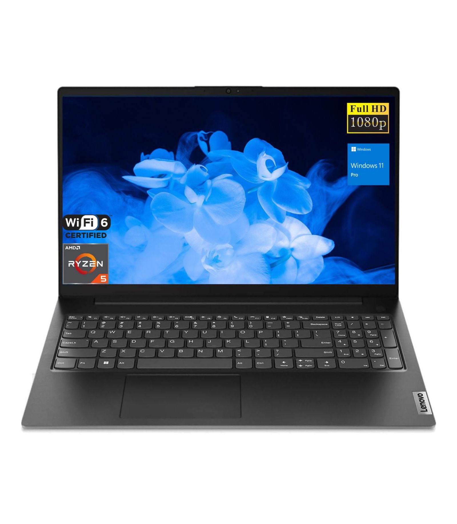Lenovo V15 G4 15.6" AMD Ryzen 5 Laptop