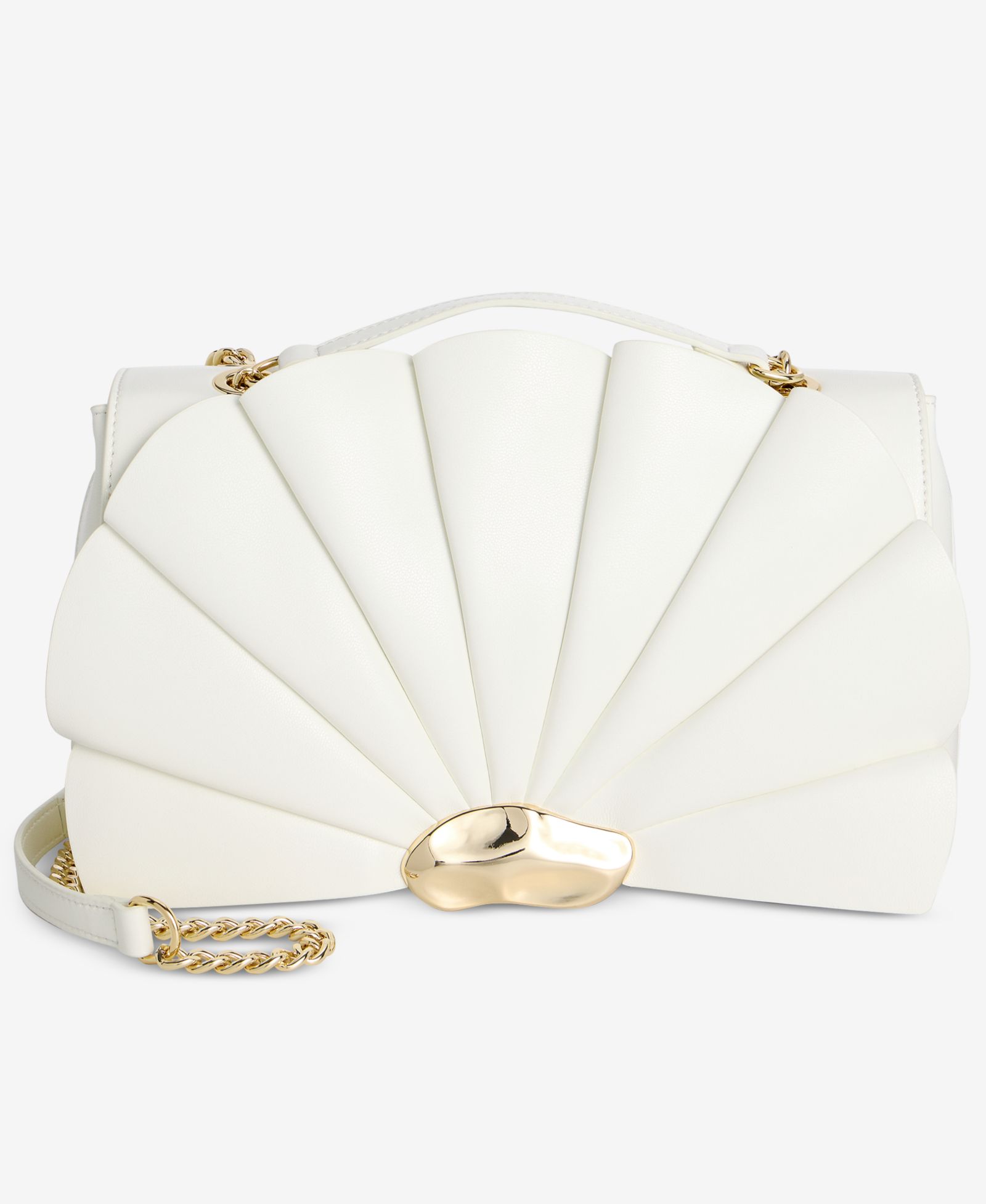 I.N.C. International Concepts Soft Ajae Shell Shoulder Bag, Exclusively at Macy's