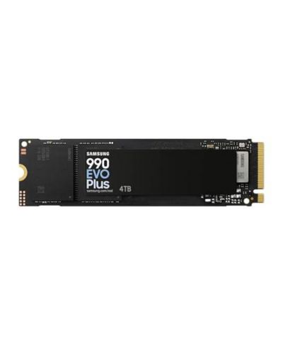 Samsung 4TB 990 EVO Plus внутренний SSD накопитель PCIe MZ-V9S4T0B/AM