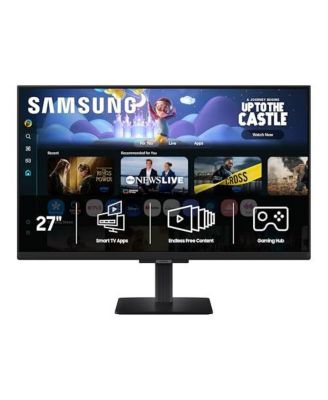 Samsung M5 27" IPS FHD Smart Monitor with Streaming TV