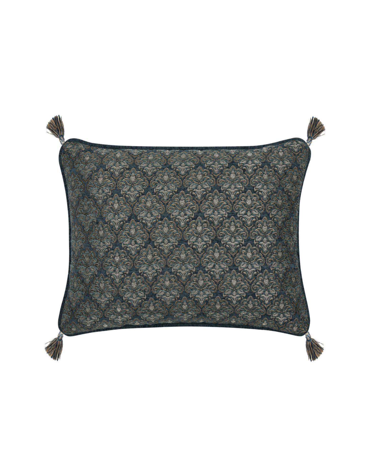 J Queen New York Nancy Boudoir Decorative Pillow, 14" x 21"